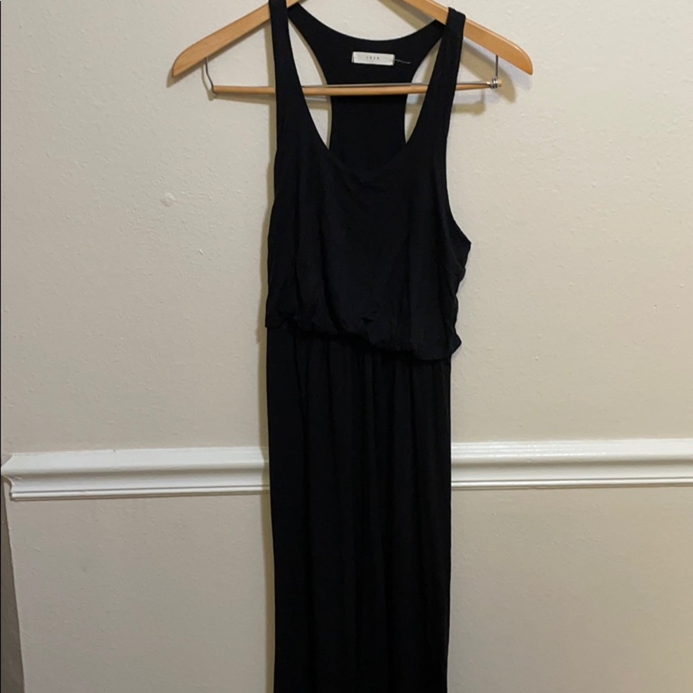 Lush maxi dress medium women’s